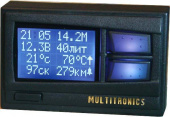 Бортовой компьютер Multitronics Comfort X10 light
