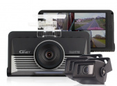 Видеорегистратор Gnet GT700 4 камеры